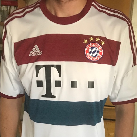adidas Other - Flawless 14/15 Rare Bayern Munich Adidas 3rd Kit